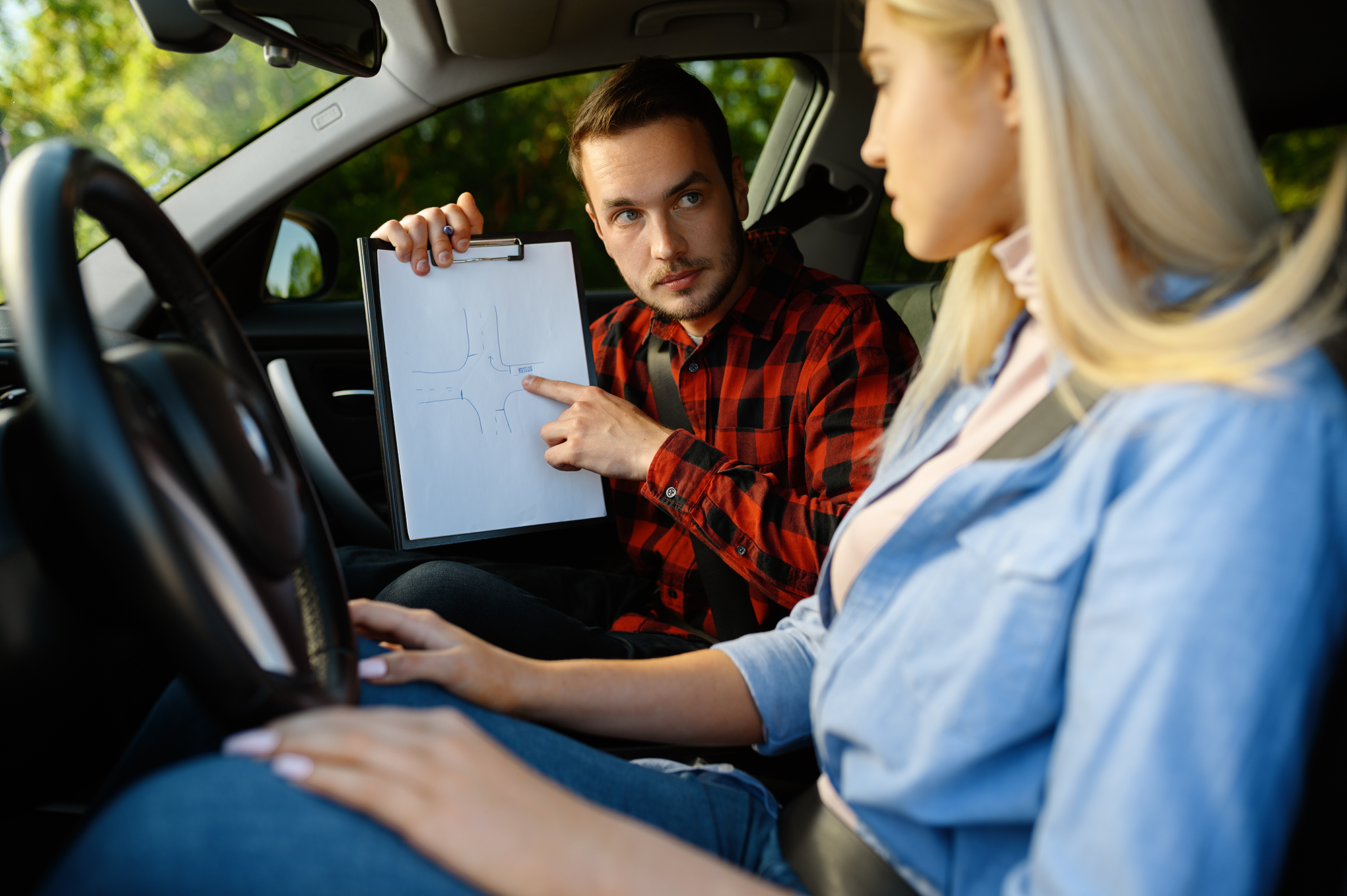 TIP Fahrschule in Stuttgart Karlsruhe Pforzheim und Niefern