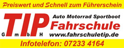 TIP Fahrschule und Sportbootschule